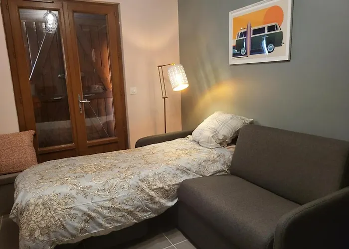 Logement proche de Bordeaux, route des Châteaux
