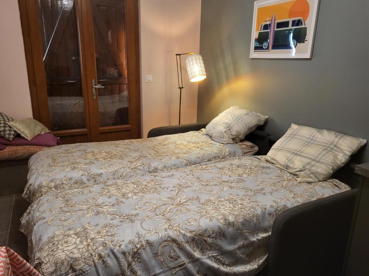 Apartment Proche De Bordeaux, Route Des Chateaux *