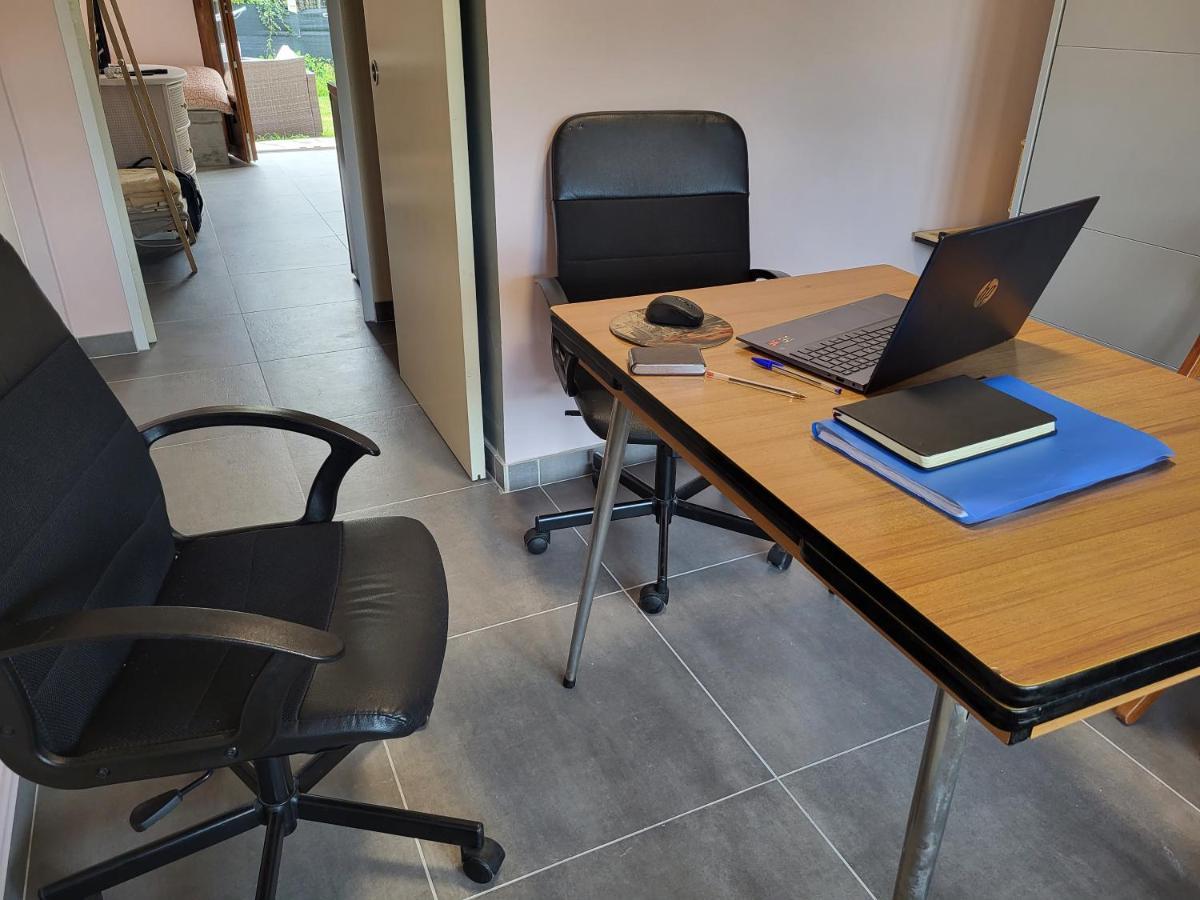 Apartment Proche De Bordeaux, Route Des Chateaux Ludon-Medoc