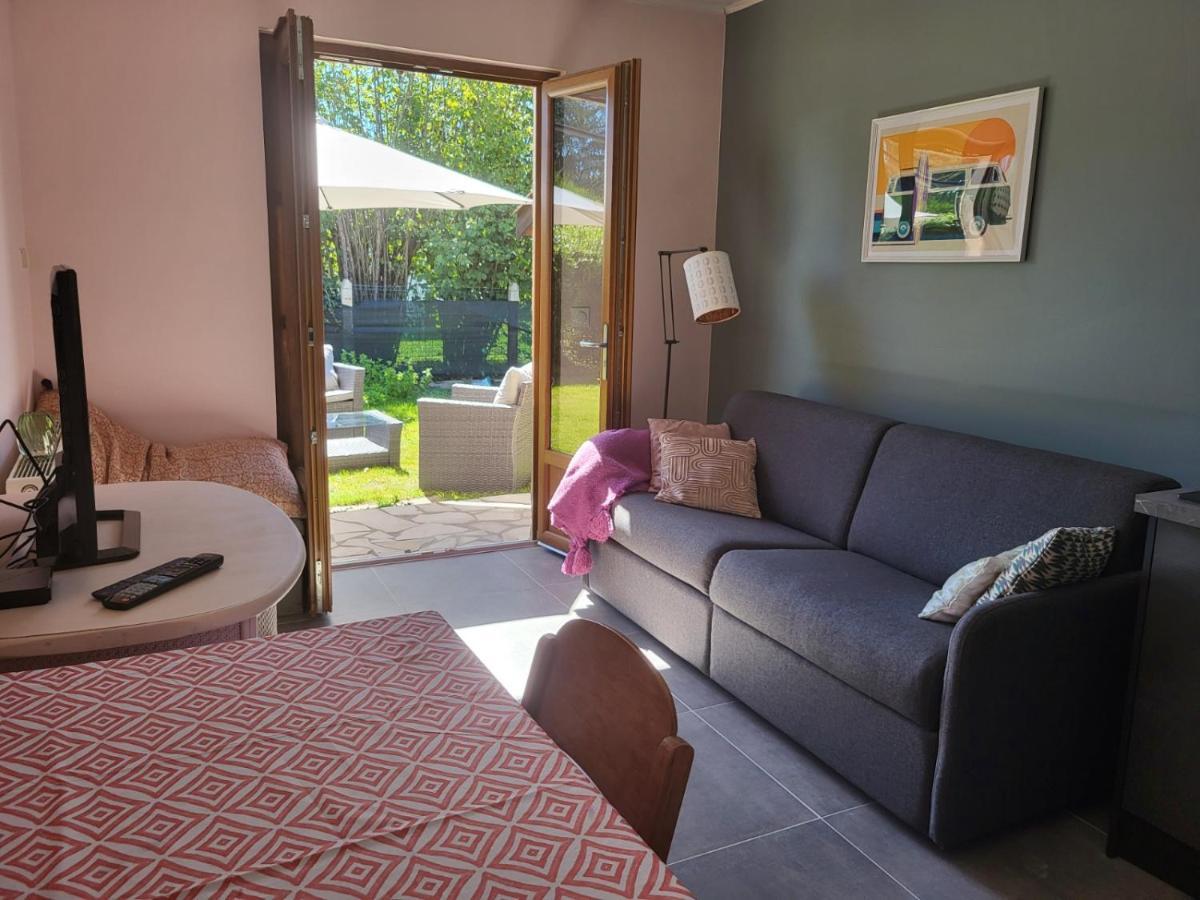 Proche De Bordeaux, Route Des Chateaux Apartment Ludon-Medoc