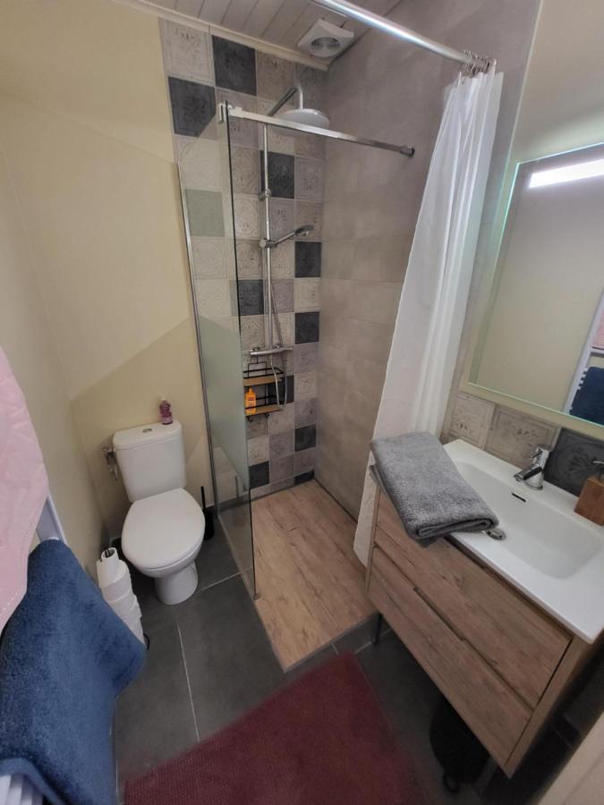 Apartment Proche De Bordeaux, Route Des Chateaux Ludon-Medoc