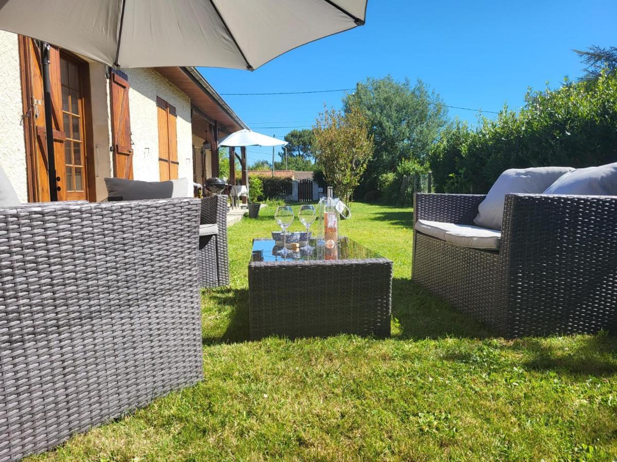 Apartment Proche De Bordeaux, Route Des Chateaux